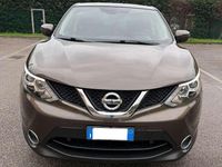 Usata Nissan Qashqai 116 CV (85 kW) 2016 Marrone SUV
