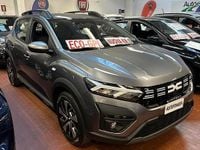 Nuova Dacia Sandero Essentiel 2025 Grigio Utilitaria