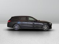 Usata Mercedes 220 Advanced 197 CV (144 kW) 2024 Nero Station wagon