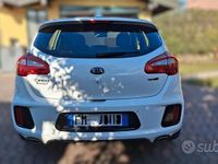 Usata Kia Ceed 2017 Bianco Utilitaria