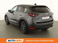 Usata Mazda CX-5 Exclusive-Line 165 CV (121 kW) 2019 Grigio SUV