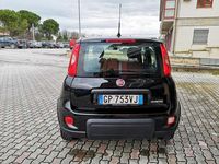 Usata Fiat Panda S 69 CV (50 kW) 2023 Nero Berlina