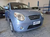 Usata Kia Picanto 63 CV (46 kW) 2008 Blu/azzurro Utilitaria