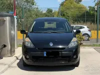 Usata Renault Clio 75 CV (55 kW) 2012 Nero Utilitaria