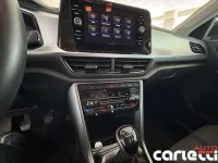 Usata VW T-Roc Style 110 CV (80 kW) 2024 Nero SUV