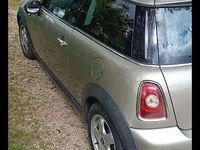 Usata Mini ONE 90 CV (66 kW) 2007 Verde Utilitaria