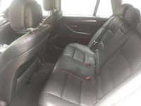 Usata BMW 525 218 CV (160 kW) 2013 Bianco Station wagon