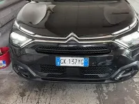 Usata Citroën C4 110 CV (80 kW) 2003 Nero Berlina