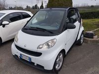 usata Smart ForTwo Cabrio 1.0 Passion 71cv