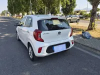 Usata Kia Picanto Style 67 CV (49 kW) 2021 Bianco Utilitaria