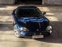 Usata Jaguar XK8 284 CV (208 kW) 2000 Blu Cabrio