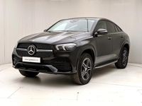 Usata Mercedes GLE300 272 CV (200 kW) 2022 Nero Coupé