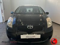 usata Toyota Yaris 1.4 D-4D 3 porte Sol