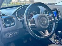 Usata Jeep Compass Limited 140 CV (102 kW) 2019 Grigio SUV