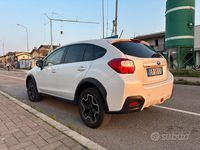 Usata Subaru XV 2012 Bianco SUV