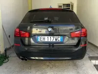 Usata BMW 520 M Sport 184 CV (135 kW) 2011 Grigio Station wagon