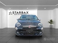 Usata Fiat 500X Lounge 120 CV (88 kW) 2017 Nero SUV