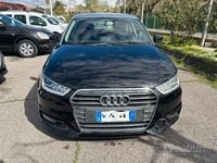 Usata Audi A1 90 CV (66 kW) 2016 Nero Utilitaria