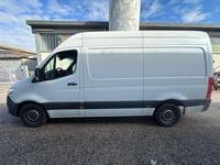 Usata Mercedes Sprinter 143 CV (105 kW) 2020 Bianco Furgone