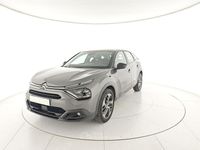 Gebraucht Citroën C4 Feel 131 PS (96 kW) 2023 Grau SUV