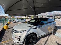 Usata Land Rover Range Rover evoque R-Dynamic 204 CV (150 kW) 2022 Grigio SUV
