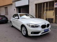 usata BMW 118 i 5p. Advantage NAVI-PELLE!!!