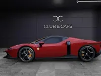 Nuova Ferrari Testarossa 1050 CV (772 kW) 2026 Rosso Coupé