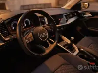 Usata Audi A1 Sportback S-Line 95 CV (69 kW) 2022 Grigio Utilitaria