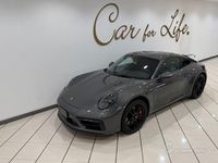 Usata Porsche 911 Carrera GTS 480 CV (353 kW) 2023 Grigio scuro Coupé