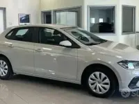 Usata VW Polo Comfortline 80 CV (58 kW) 2022 Beige Utilitaria
