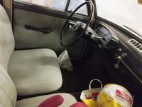 Usata Fiat 1100 1960 Grigio Berlina