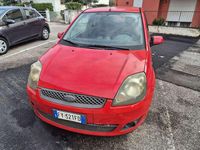 Usata Ford Fiesta Ghia 79 CV (58 kW) 2008 Berlina