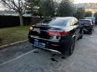 Usata Mercedes GLC200 Premium Plus 163 CV (119 kW) 2019 Nero SUV