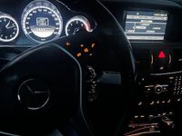 Usata Mercedes E220 170 CV (125 kW) 2011 Nero Cabrio