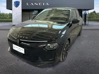 Usata Lancia Ypsilon 101 CV (74 kW) 2024 Nero Utilitaria