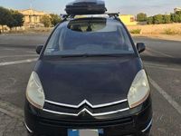 Usata Citroën Grand C4 Picasso 136 CV (100 kW) 2007 Nero Monovolume