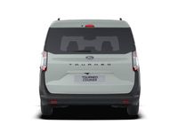 Nuova Ford Tourneo Courier Titanium 126 CV (92 kW) 2026 Cactus gray  Monovolume