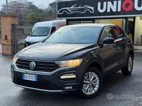 Usata VW T-Roc Business 120 CV (88 kW) 2020 Grigio SUV