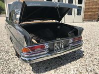 Usata Mercedes 220 120 CV (88 kW) 1962 Grigio Berlina