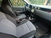 Usata Dacia Duster 101 CV (74 kW) 2024 Verde SUV