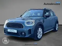 Usata Mini Cooper Countryman 136 CV (100 kW) 2022 Sage green SUV
