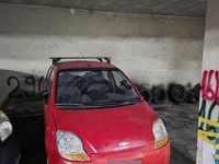 Usata Chevrolet Matiz 2006 Rosso Utilitaria