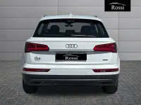 Usata Audi Q5 Business 252 CV (185 kW) 2020 Bianco SUV
