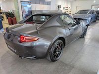 Nuova Mazda MX5 132 CV (97 kW) 2025 Machine grey Cabrio