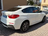 Usata BMW X4 M Sport 190 CV (139 kW) 2015 Bianco SUV