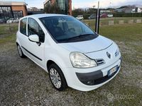 Usata Renault Modus 2013 Bianco Monovolume