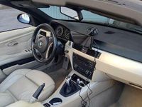 Usata BMW 320 Cabriolet 170 CV (125 kW) 2008 Cabrio