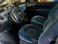 Usata Lancia Ypsilon 70 CV (51 kW) 2004 Grigio Utilitaria