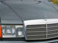 Usata Mercedes 250 1992 Nero Berlina