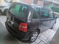 usata VW Touran 2.0 TDI 140 cv Highline